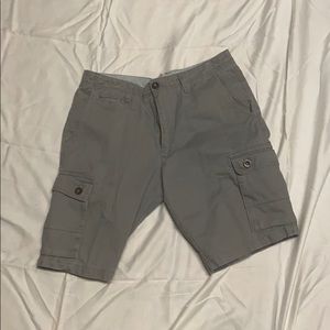 Men’s Gray Shorts